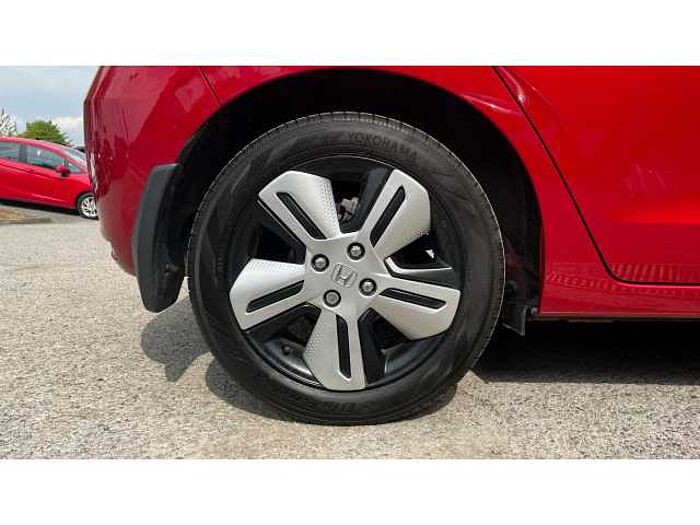 Honda Jazz Hybrid JAZZ 1.5 i-MMD Hybrid EX 5dr eCVT 