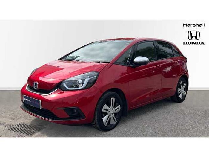 Honda Jazz Hybrid JAZZ 1.5 i-MMD Hybrid EX 5dr eCVT 