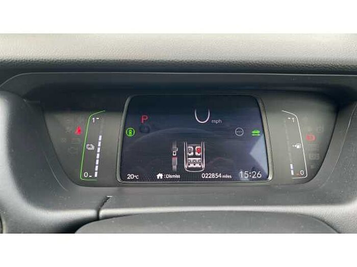 Honda Jazz Hybrid JAZZ 1.5 i-MMD Hybrid EX 5dr eCVT 