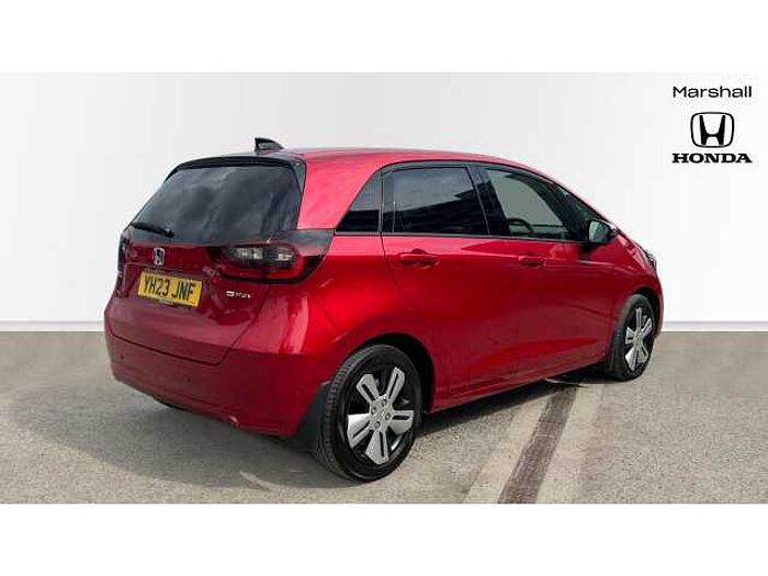 Honda Jazz Hybrid JAZZ 1.5 i-MMD Hybrid EX 5dr eCVT 