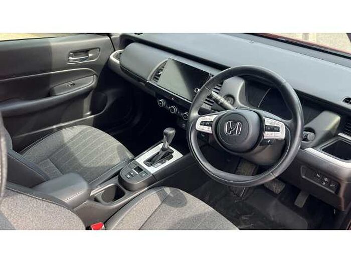 Honda Jazz Hybrid JAZZ 1.5 i-MMD Hybrid EX 5dr eCVT 