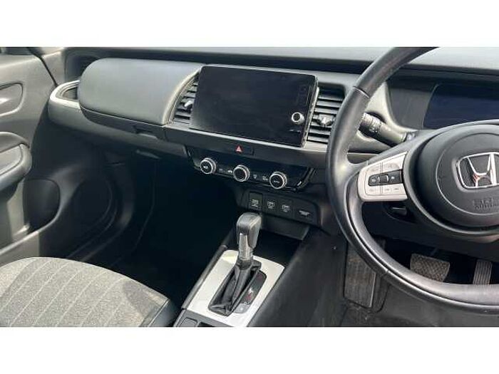 Honda Jazz Hybrid JAZZ 1.5 i-MMD Hybrid EX 5dr eCVT 