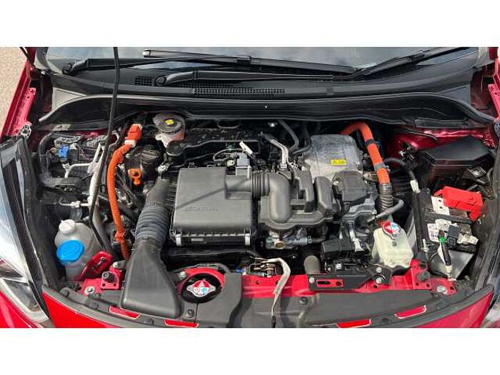Honda Jazz Hybrid JAZZ 1.5 i-MMD Hybrid EX 5dr eCVT 