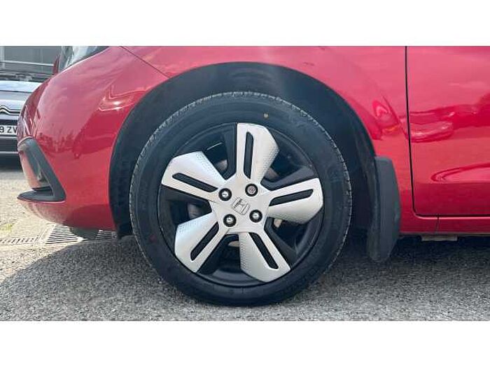 Honda Jazz Hybrid JAZZ 1.5 i-MMD Hybrid EX 5dr eCVT 