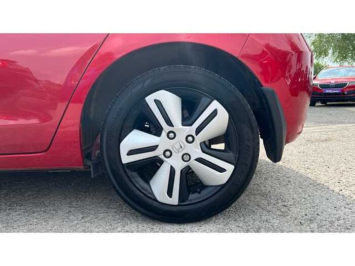 Honda Jazz Hybrid JAZZ 1.5 i-MMD Hybrid EX 5dr eCVT 