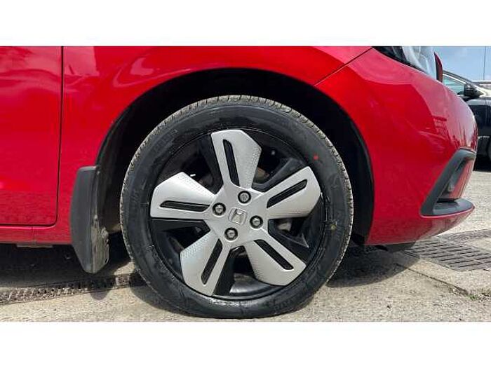 Honda Jazz Hybrid JAZZ 1.5 i-MMD Hybrid EX 5dr eCVT 