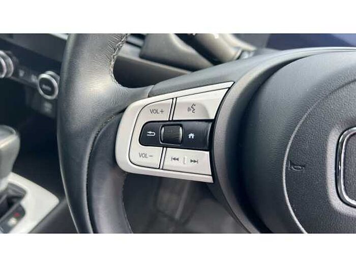 Honda Jazz Hybrid JAZZ 1.5 i-MMD Hybrid EX 5dr eCVT 