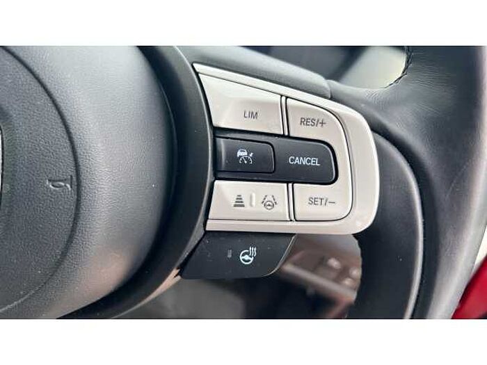 Honda Jazz Hybrid JAZZ 1.5 i-MMD Hybrid EX 5dr eCVT 