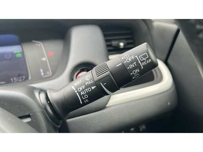 Honda Jazz Hybrid JAZZ 1.5 i-MMD Hybrid EX 5dr eCVT 