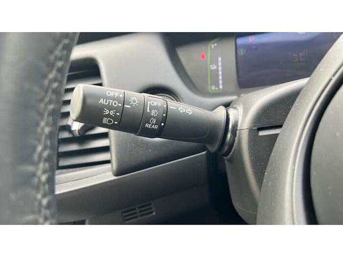 Honda Jazz Hybrid JAZZ 1.5 i-MMD Hybrid EX 5dr eCVT 