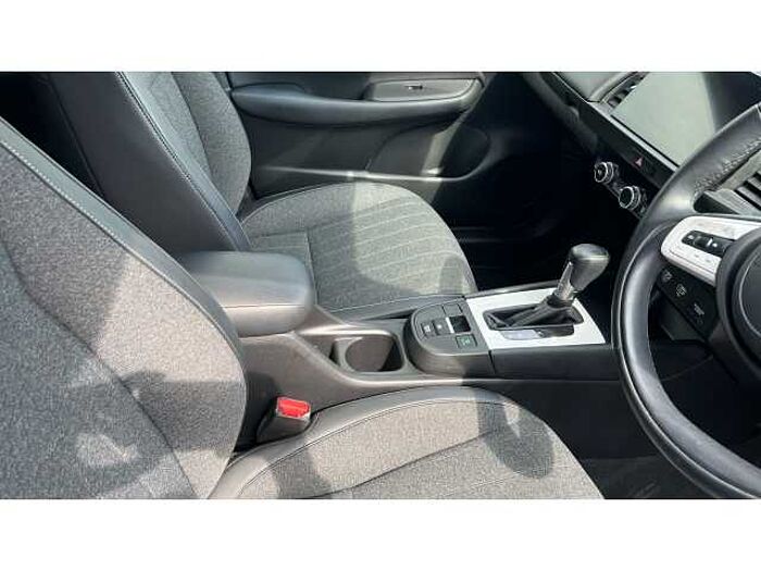 Honda Jazz Hybrid JAZZ 1.5 i-MMD Hybrid EX 5dr eCVT 