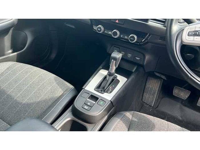 Honda Jazz Hybrid JAZZ 1.5 i-MMD Hybrid EX 5dr eCVT 