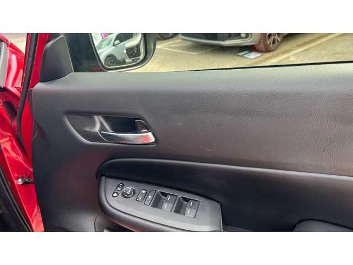 Honda Jazz Hybrid JAZZ 1.5 i-MMD Hybrid EX 5dr eCVT 