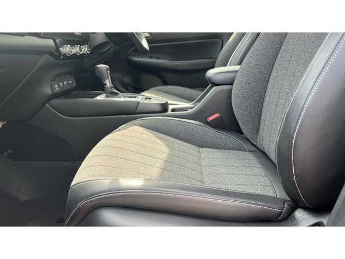 Honda Jazz Hybrid JAZZ 1.5 i-MMD Hybrid EX 5dr eCVT 