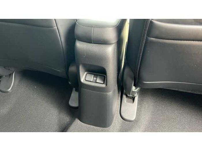 Honda Jazz Hybrid JAZZ 1.5 i-MMD Hybrid EX 5dr eCVT 
