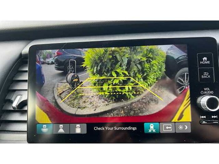 Honda Jazz Hybrid JAZZ 1.5 i-MMD Hybrid EX 5dr eCVT 