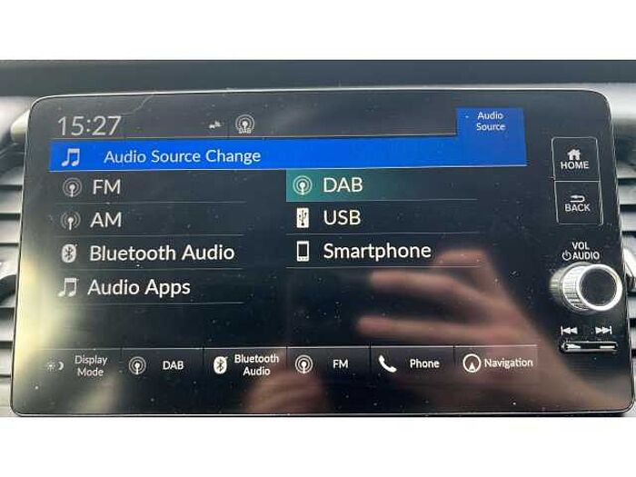 Honda Jazz Hybrid JAZZ 1.5 i-MMD Hybrid EX 5dr eCVT 