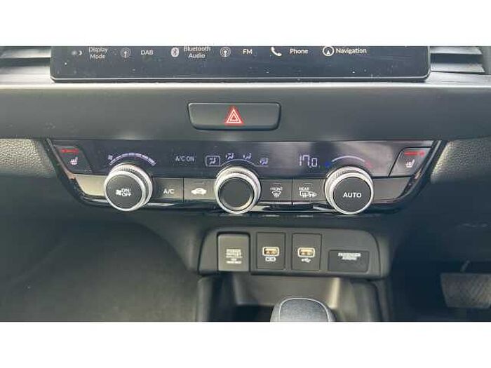 Honda Jazz Hybrid JAZZ 1.5 i-MMD Hybrid EX 5dr eCVT 