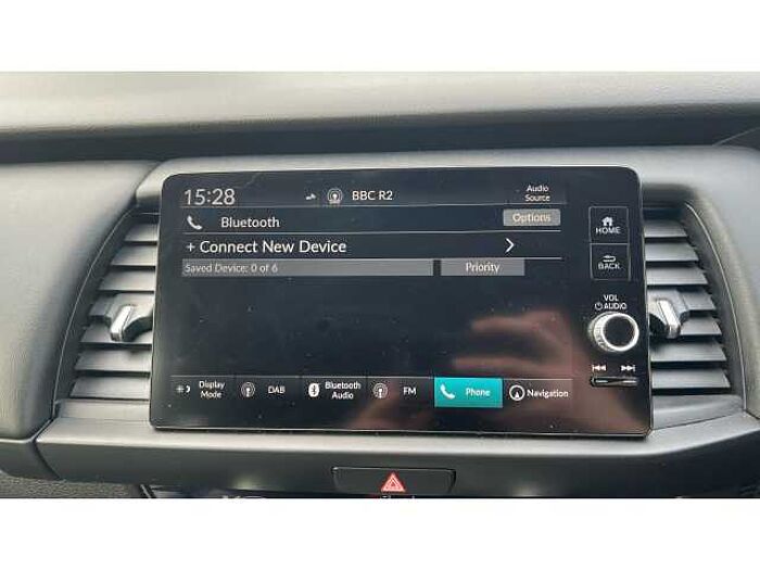 Honda Jazz Hybrid JAZZ 1.5 i-MMD Hybrid EX 5dr eCVT 