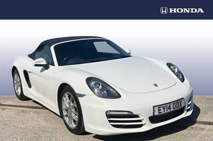 Porsche Boxster BOXSTER ROADSTER 2.7 2dr PDK 