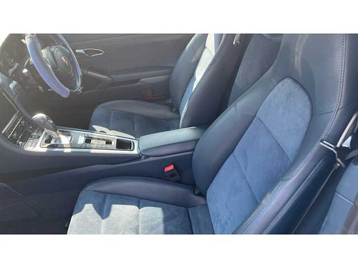 Porsche Boxster BOXSTER ROADSTER 2.7 2dr PDK 