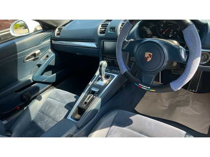 Porsche Boxster BOXSTER ROADSTER 2.7 2dr PDK 