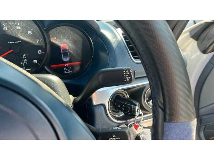 Porsche Boxster BOXSTER ROADSTER 2.7 2dr PDK 