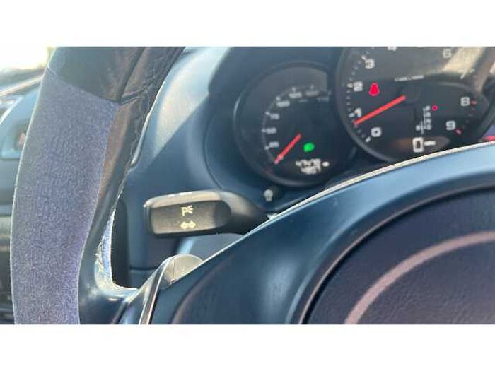 Porsche Boxster BOXSTER ROADSTER 2.7 2dr PDK 