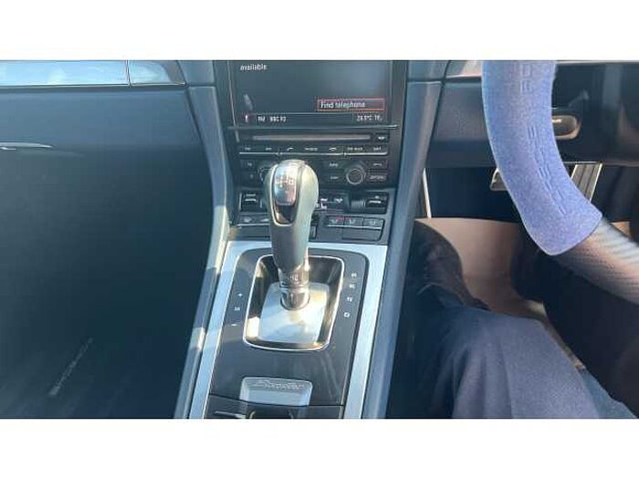 Porsche Boxster BOXSTER ROADSTER 2.7 2dr PDK 