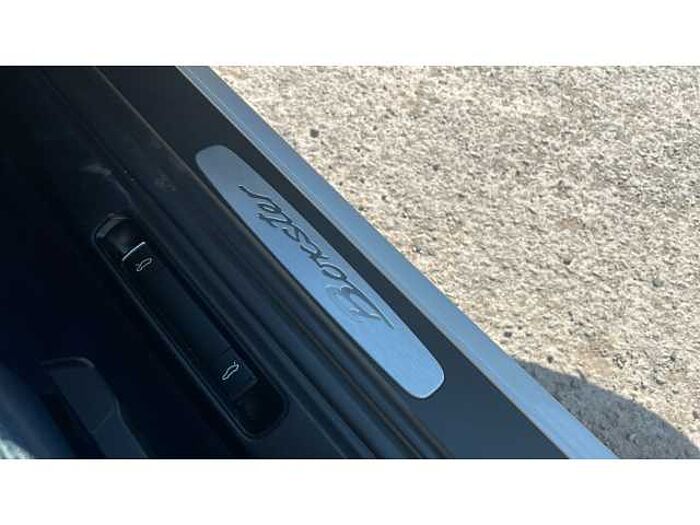 Porsche Boxster BOXSTER ROADSTER 2.7 2dr PDK 