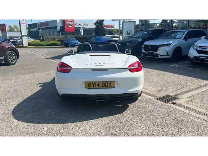 Porsche Boxster BOXSTER ROADSTER 2.7 2dr PDK 