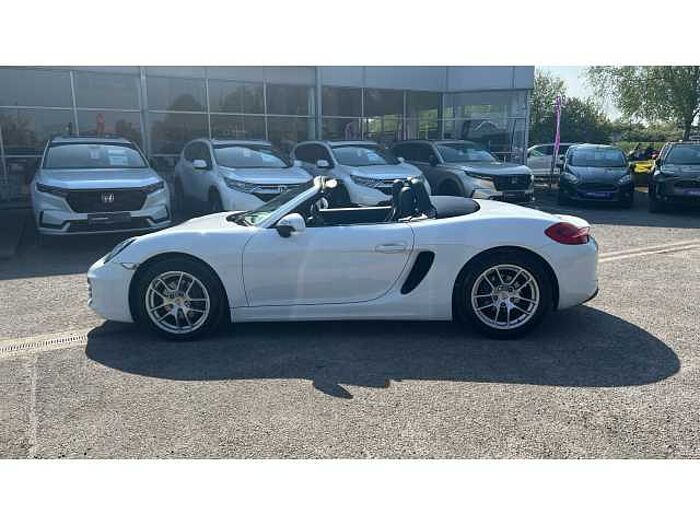 Porsche Boxster BOXSTER ROADSTER 2.7 2dr PDK 