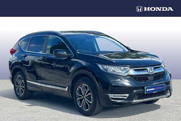 Honda CR-V Hybrid CR-V 2.0 i-MMD Hybrid SR 5dr eCVT 