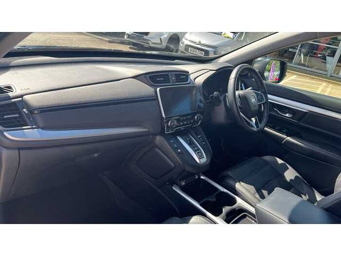 Honda CR-V Hybrid CR-V 2.0 i-MMD Hybrid SR 5dr eCVT 