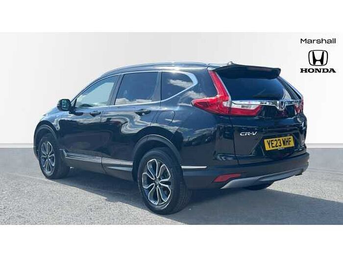 Honda CR-V Hybrid CR-V 2.0 i-MMD Hybrid SR 5dr eCVT 