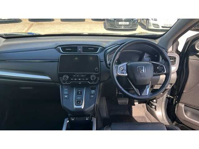 Honda CR-V Hybrid CR-V 2.0 i-MMD Hybrid SR 5dr eCVT 
