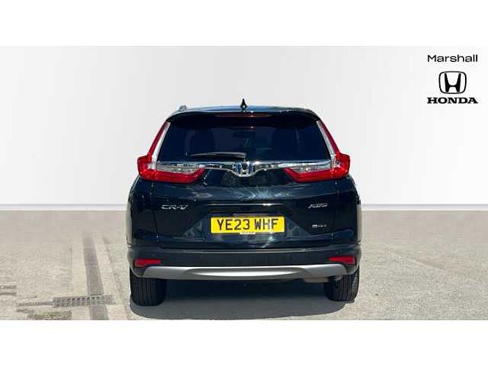 Honda CR-V Hybrid CR-V 2.0 i-MMD Hybrid SR 5dr eCVT 