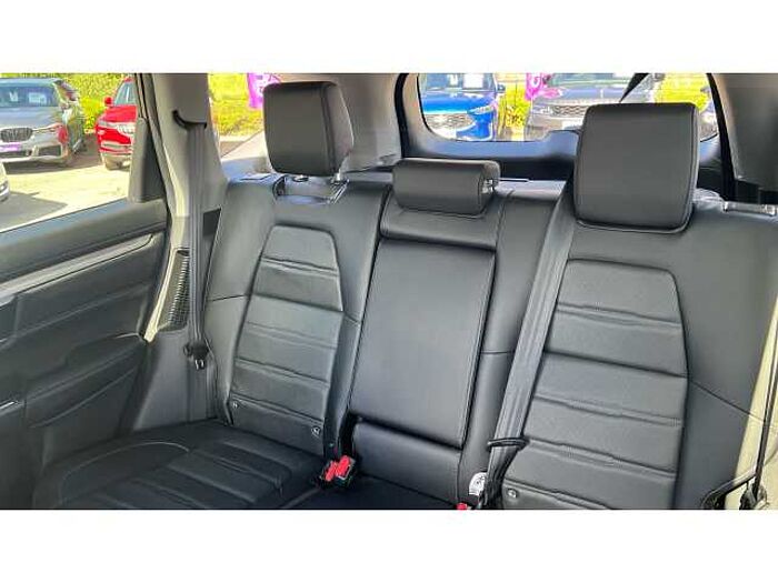 Honda CR-V Hybrid CR-V 2.0 i-MMD Hybrid SR 5dr eCVT 