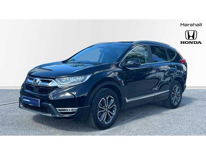 Honda CR-V Hybrid CR-V 2.0 i-MMD Hybrid SR 5dr eCVT 