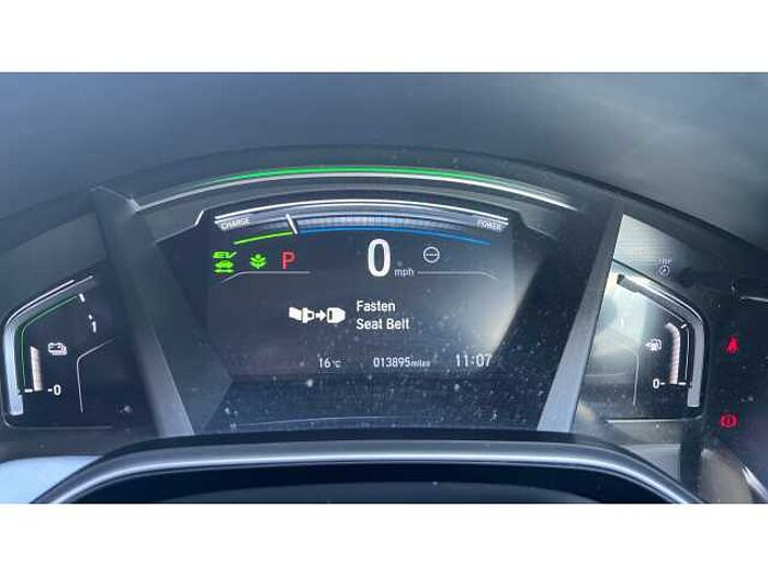 Honda CR-V Hybrid CR-V 2.0 i-MMD Hybrid SR 5dr eCVT 