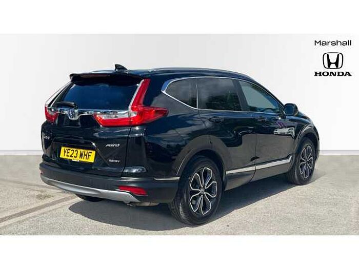 Honda CR-V Hybrid CR-V 2.0 i-MMD Hybrid SR 5dr eCVT 