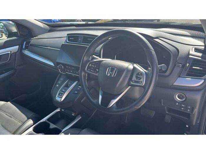 Honda CR-V Hybrid CR-V 2.0 i-MMD Hybrid SR 5dr eCVT 