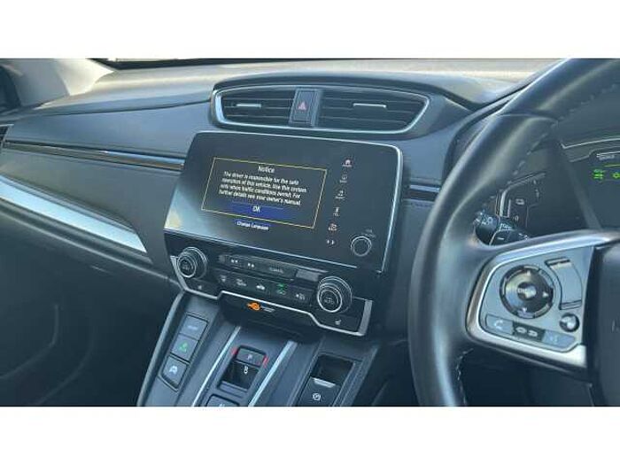 Honda CR-V Hybrid CR-V 2.0 i-MMD Hybrid SR 5dr eCVT 