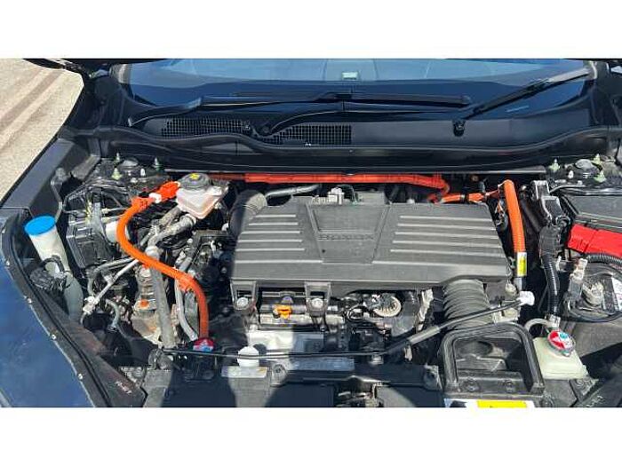 Honda CR-V Hybrid CR-V 2.0 i-MMD Hybrid SR 5dr eCVT 