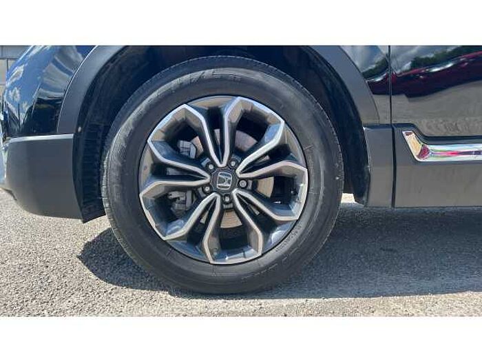 Honda CR-V Hybrid CR-V 2.0 i-MMD Hybrid SR 5dr eCVT 