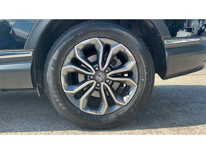 Honda CR-V Hybrid CR-V 2.0 i-MMD Hybrid SR 5dr eCVT 