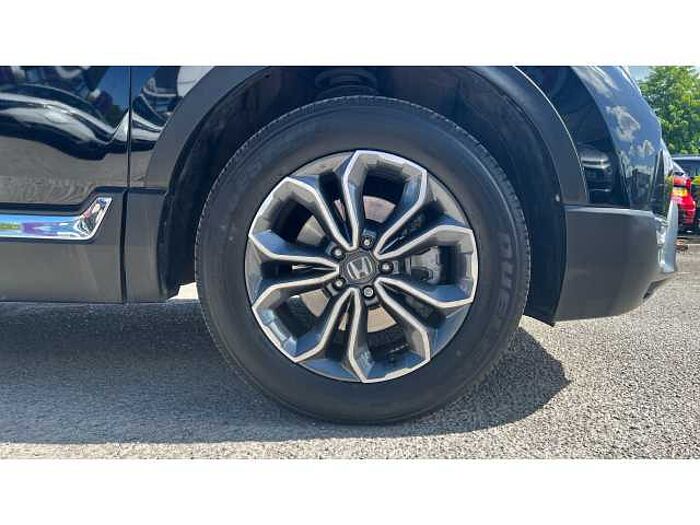 Honda CR-V Hybrid CR-V 2.0 i-MMD Hybrid SR 5dr eCVT 
