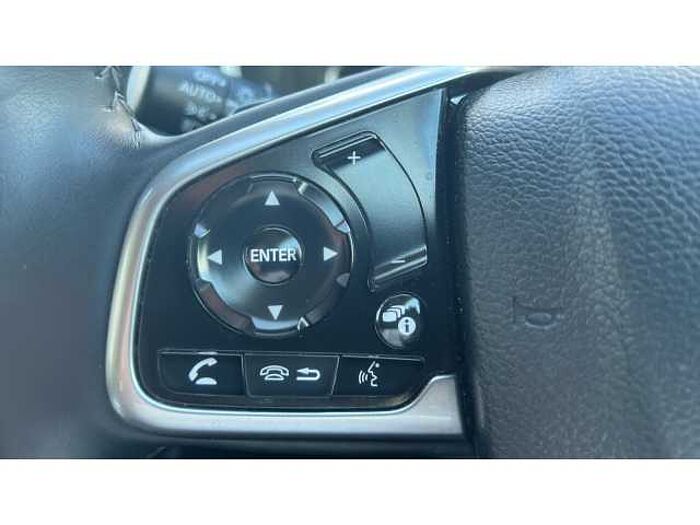 Honda CR-V Hybrid CR-V 2.0 i-MMD Hybrid SR 5dr eCVT 
