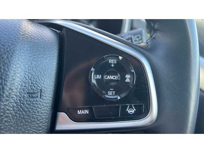 Honda CR-V Hybrid CR-V 2.0 i-MMD Hybrid SR 5dr eCVT 