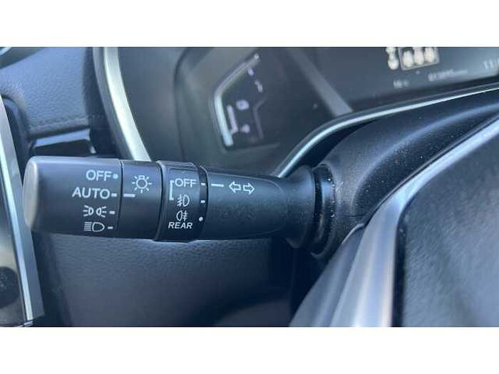 Honda CR-V Hybrid CR-V 2.0 i-MMD Hybrid SR 5dr eCVT 